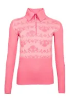 stormberg Rosland 2-lags Half Zip ulltrøye dame stormberg Rosland 2-lags Half Zip ulltrøye dame