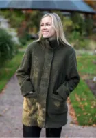 stormberg Salhus fleeceparkas dame stormberg Salhus fleeceparkas dame