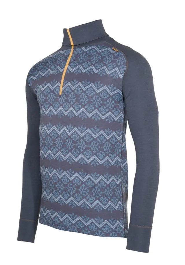 stormberg Setesdal 2-lags Half Zip ulltrøye herre stormberg Setesdal 2-lags Half Zip ulltrøye herre