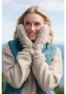stormberg Sirdal sherpa votter dame