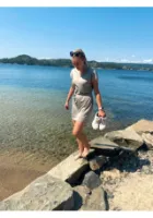 stormberg Skarnes kjole dame