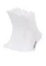 stormberg Skien bomullssokk 3-pack dame