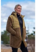 stormberg Skigard hybrid parkas dame