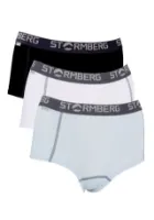 stormberg Smi bambus boxer 3-pack dame stormberg Smi bambus boxer 3-pack dame