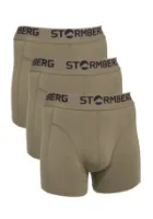 stormberg Smi bambus boxer 3-pack herre stormberg Smi bambus boxer 3-pack herre