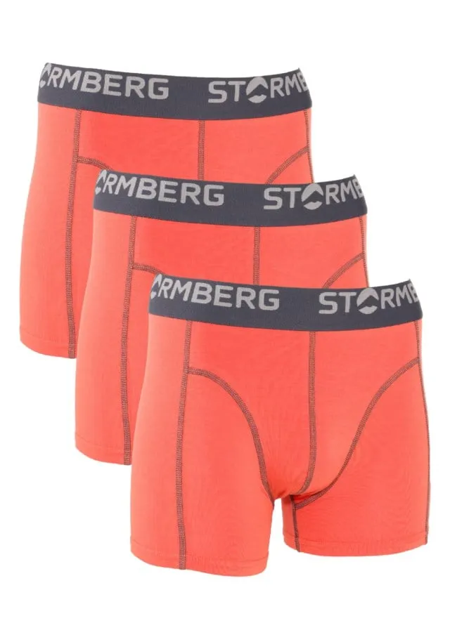 stormberg Smi bambus boxer 3-pack herre stormberg Smi bambus boxer 3-pack herre