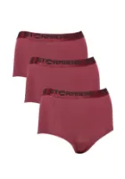 stormberg Smidalen bambus boxer 3-pack dame stormberg Smidalen bambus boxer 3-pack dame