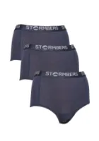 stormberg Smidalen bambus boxer 3-pack dame stormberg Smidalen bambus boxer 3-pack dame