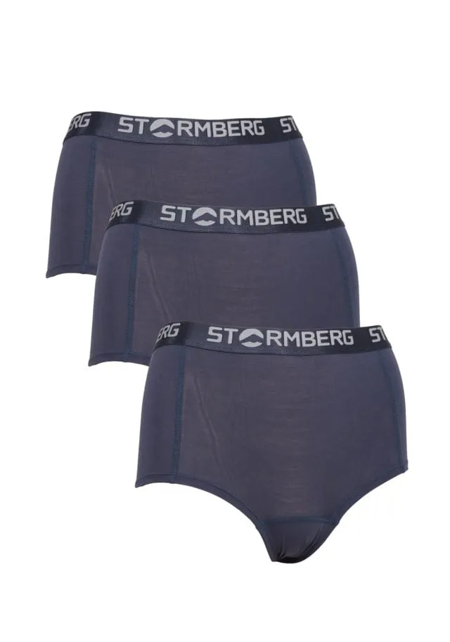 stormberg Smidalen bambus boxer 3-pack dame stormberg Smidalen bambus boxer 3-pack dame