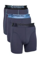 stormberg Smidalen lang bambus boxer 3-pack herre stormberg Smidalen lang bambus boxer 3-pack herre