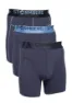 stormberg Smidalen lang bambus boxer 3-pack herre