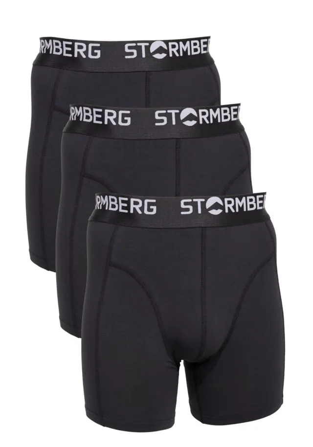 stormberg Smidalen lang bambus boxer 3-pack herre stormberg Smidalen lang bambus boxer 3-pack herre