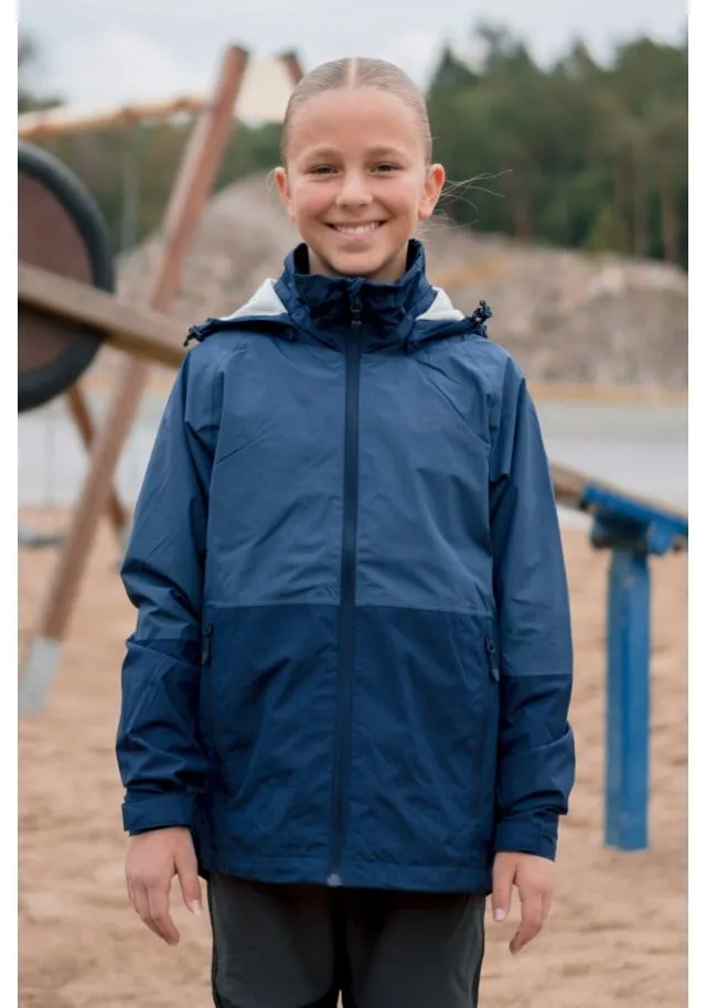 stormberg Sognefjord fôret skalljakke barn 8-14