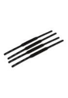 stormberg Solid elastisk fotstrikk, 2 par barn