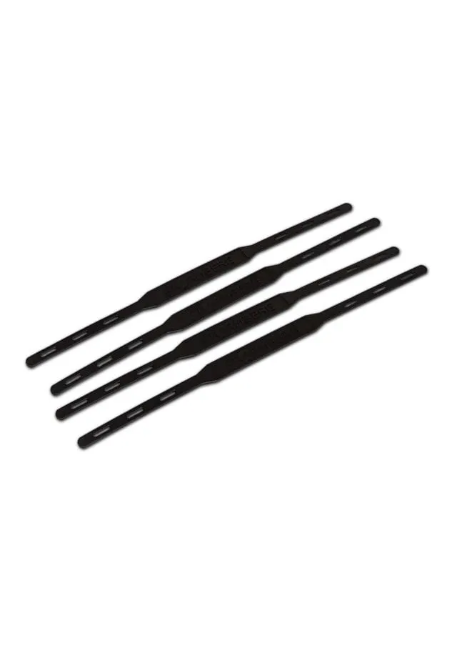 stormberg Solid elastisk fotstrikk, 2 par barn, Farge, One Size stormberg Solid elastisk fotstrikk, 2 par barn, Farge, One Size
