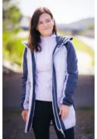 stormberg Sprinter resirkulert parkas dame