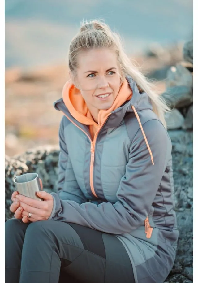 stormberg Sprinter resirkulert parkas dame