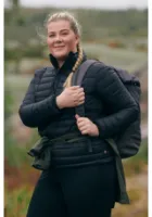 stormberg Stavdalen dunjakke dame stormberg Stavdalen dunjakke dame