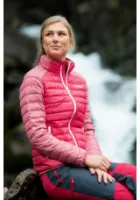 stormberg Stavdalen resirkulert dunjakke dame