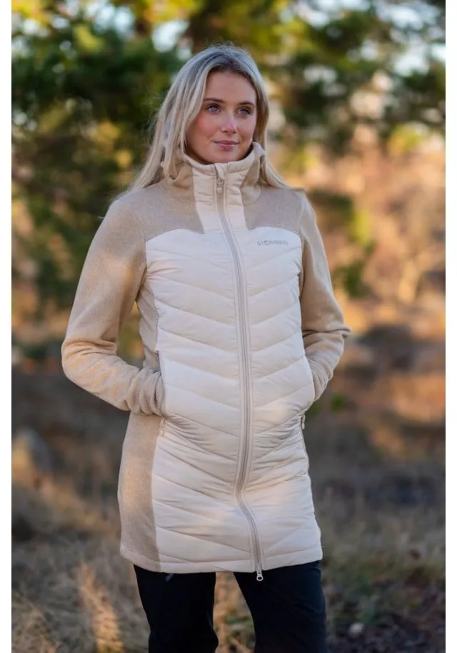 stormberg Stave hybrid parkas dame