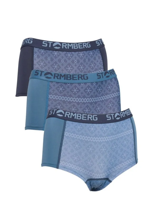 stormberg Steinur boxer 3-pack dame stormberg Steinur boxer 3-pack dame