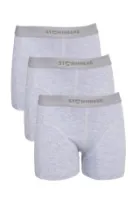 stormberg Stien boxer 3-pack gutt 1-7 barn stormberg Stien boxer 3-pack gutt 1-7 barn