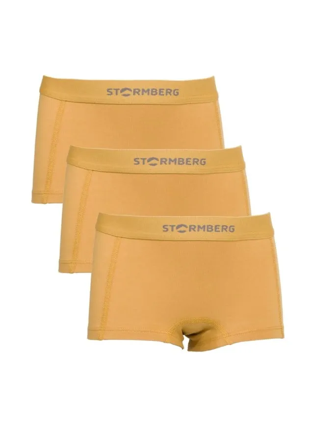 stormberg Stien boxer 3-pack jente 1-7 barn