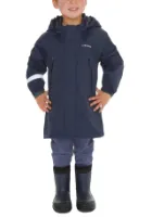 stormberg Storenos vanntett parkas barn 1-7 stormberg Storenos vanntett parkas barn 1-7