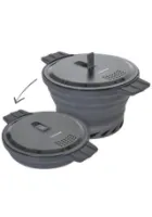 stormberg Storm sammenleggbar gryte 1.7L stormberg Storm sammenleggbar gryte 1.7L