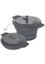 stormberg Storm sammenleggbar gryte 1.7L, Farge, One Size