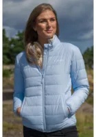 stormberg Strimberg vattert jakke dame