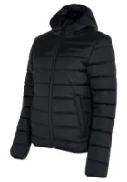stormberg Strimberg vattert jakke m/ hette dame stormberg Strimberg vattert jakke m/ hette dame