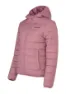 stormberg Strimberg vattert jakke m/ hette dame