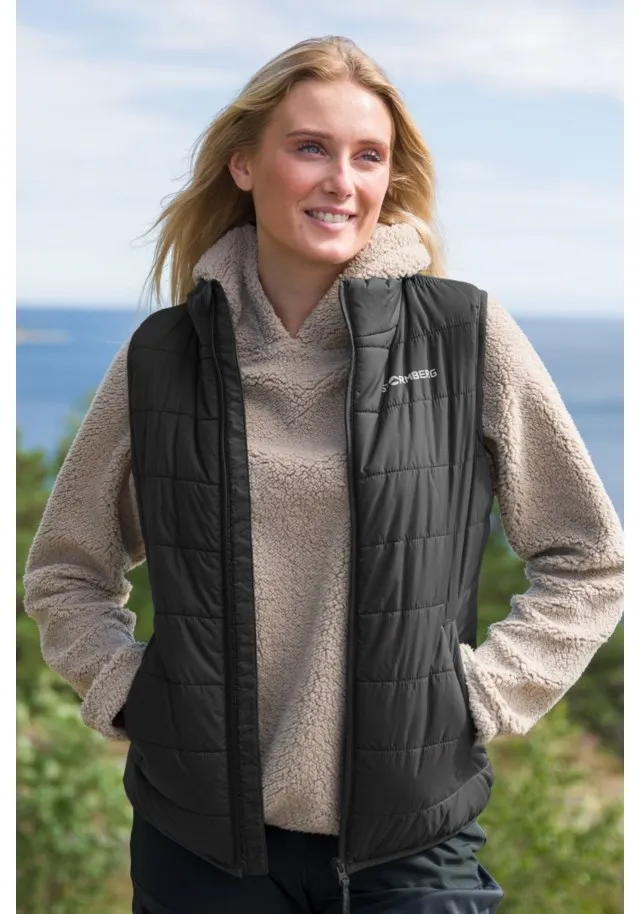 stormberg Strimberg vattert vest dame stormberg Strimberg vattert vest dame