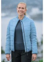 stormberg Strimfjord vattert jakke dame