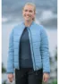 stormberg Strimfjord vattert jakke dame