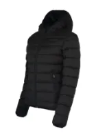stormberg Strimfonna vattert jakke m/ hette dame