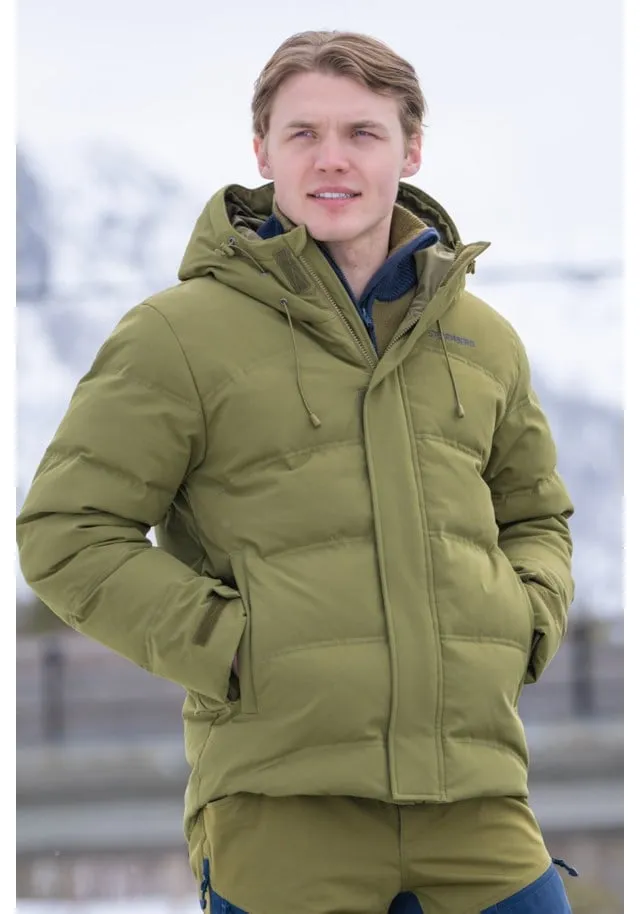 stormberg Svalbard dunjakke herre