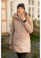 stormberg Svalbard dunparkas dame