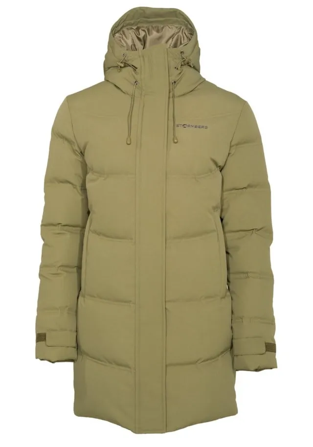 stormberg Svalbard dunparkas dame stormberg Svalbard dunparkas dame