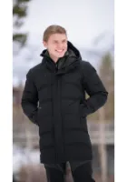 stormberg Svalbard dunparkas herre stormberg Svalbard dunparkas herre