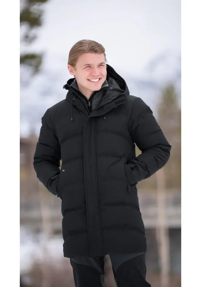 stormberg Svalbard dunparkas herre