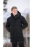 stormberg Svalbard dunparkas herre