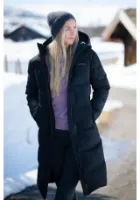 stormberg Svalbard lang dunparkas dame stormberg Svalbard lang dunparkas dame