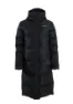 stormberg Svalbard lang dunparkas dame