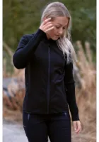 stormberg Svartdal hybrid ulljakke dame stormberg Svartdal hybrid ulljakke dame