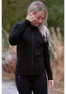 stormberg Svartdal hybrid ulljakke dame