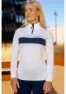 stormberg Tinndal Half Zip genser dame