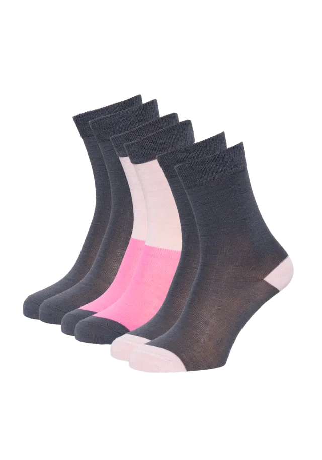 stormberg Tippetue ullsokk barn 3-pack stormberg Tippetue ullsokk barn 3-pack