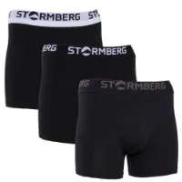 stormberg Tolan bomull boxer 3-pack herre